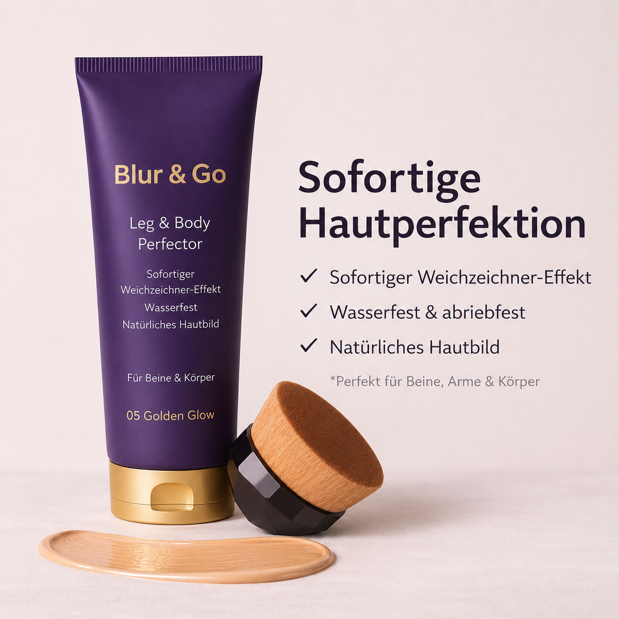 Blur & Go Leg and Body Perfector